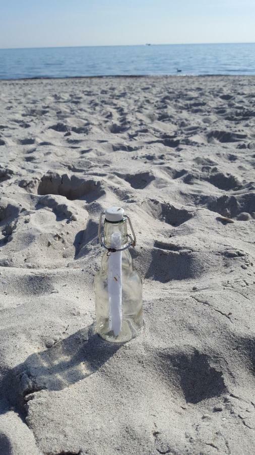Fewo "Montymar" Incl. Strandkorb Grömitz Kültér fotó